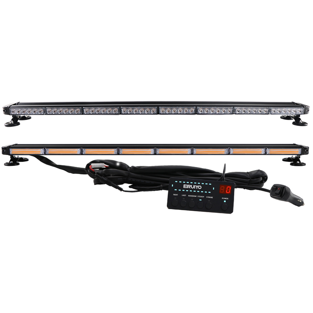 Traffic Advisor Light Bar