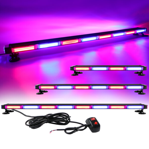 LED Warning Light Bar